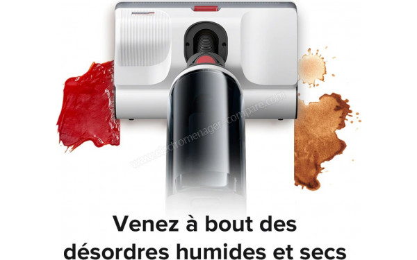 ROBOROCK Dyad - Mise en situation