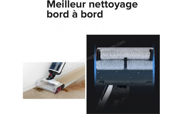 ROBOROCK Dyad - Mise en situation