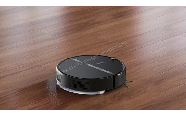 ROBOROCK E4 Noir - Mise en situation