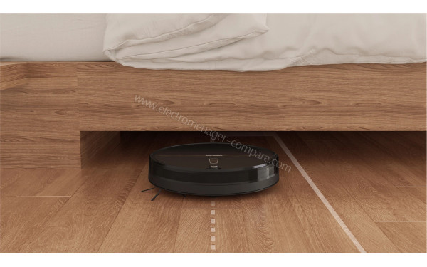 ROBOROCK E4 Noir - Mise en situation