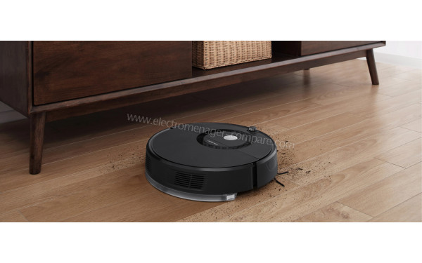 ROBOROCK E5 Noir - Mise en situation