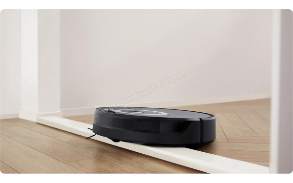 ROBOROCK E5 Noir - Mise en situation