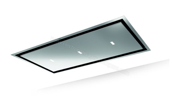ROBLIN Evolution 1200 Inox - Vue du dessous  (cr&eacute;dit : Boulanger)