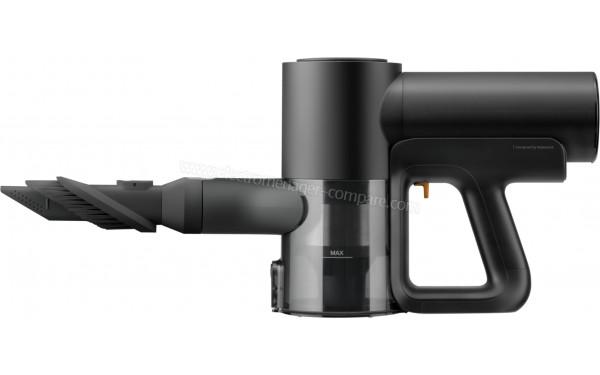 ROBOROCK F25 ACE Combo - Aspirateur &agrave; main vue de profil