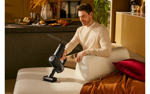 ROBOROCK F25 ACE Combo - Mise en situation