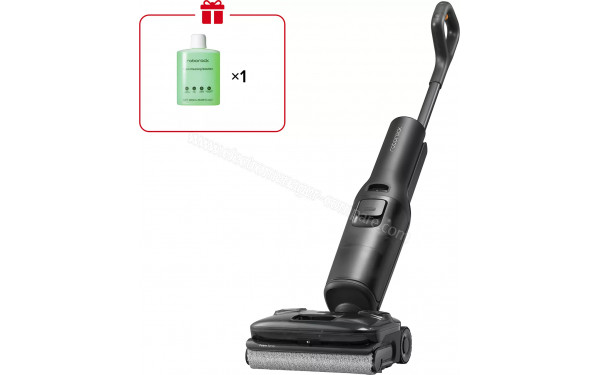 ROBOROCK F25 ACE Pro - Vue d'ensemble