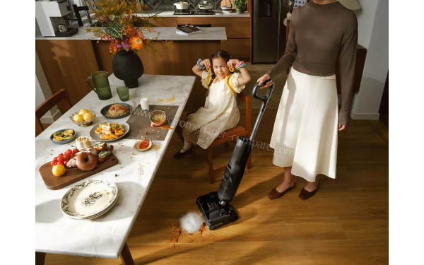 ROBOROCK F25 ACE Pro - Mise en situation