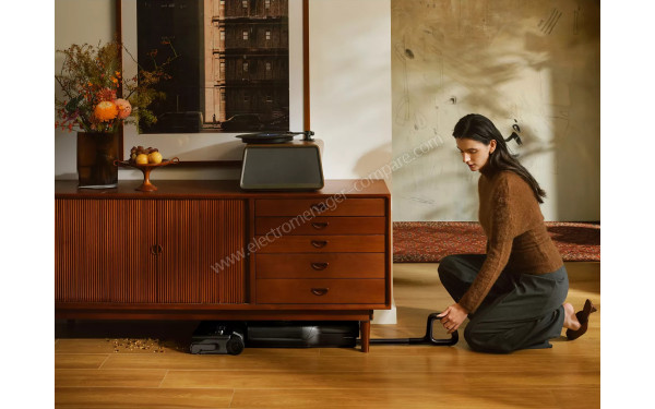 ROBOROCK F25 ACE Pro - Mise en situation