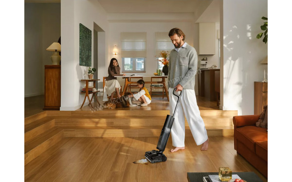 ROBOROCK F25 ACE Pro - Mise en situation