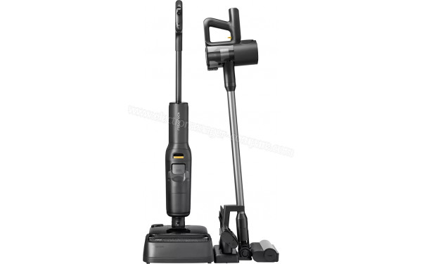 ROBOROCK F25 Combo - Vue d'ensemble