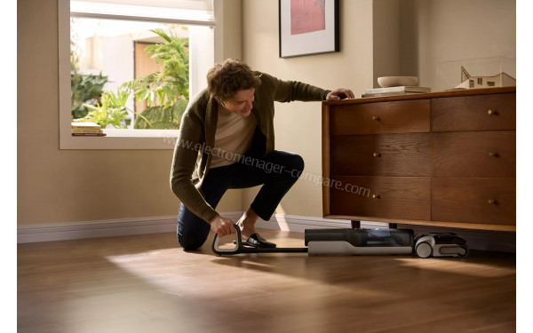 ROBOROCK F25 Gen2 - Mise en situation