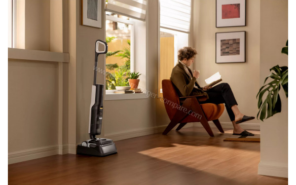 ROBOROCK F25 Gen2 - Mise en situation