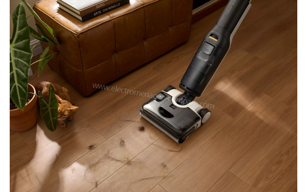 ROBOROCK F25 Gen2 - Mise en situation