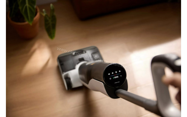 ROBOROCK F25 Gen2 - Mise en situation