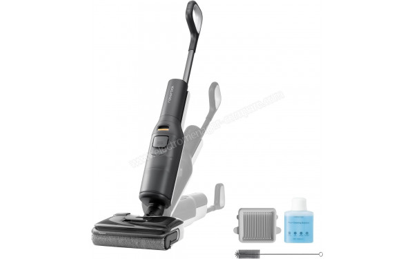 ROBOROCK F25 LT - Vue d'ensemble