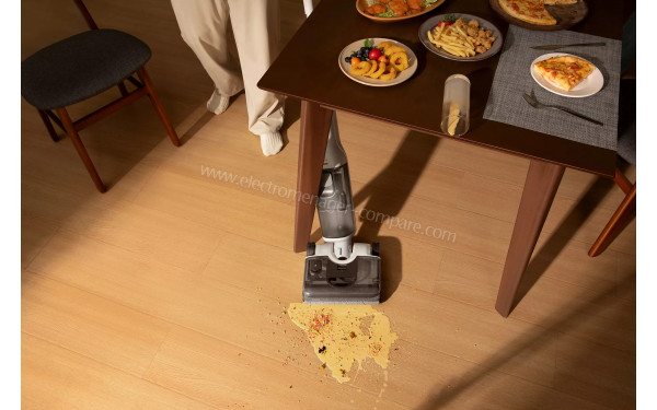 ROBOROCK F25 RT Gen2 - Mise en situation