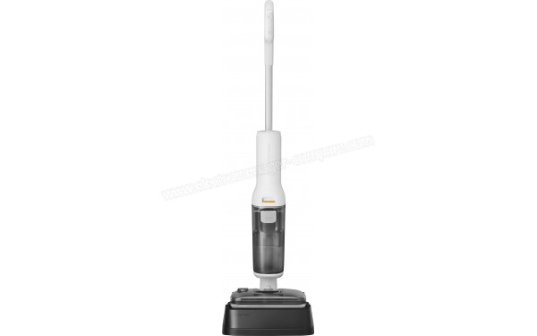 ROBOROCK F25 RT Gen2 - Vue sur base de chargement