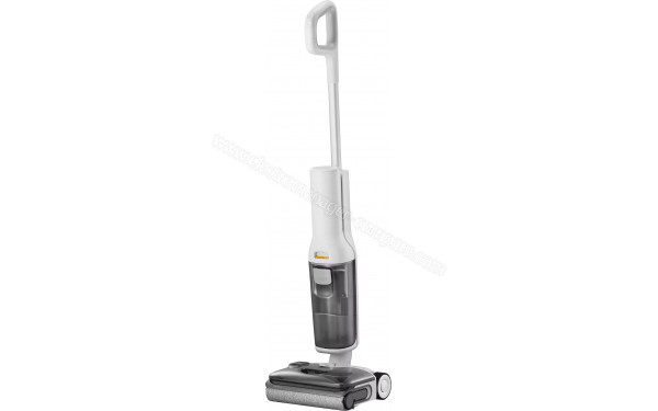 ROBOROCK F25 RT Gen2 - Vue 3/4 droite