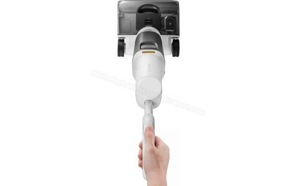 ROBOROCK F25 RT Gen2 - Vue du dessus