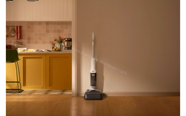 ROBOROCK F25 RT Gen2 - Mise en situation
