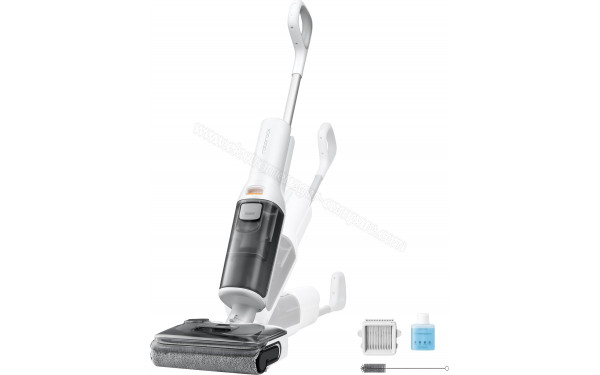 ROBOROCK F25 RT - Vue d'ensemble