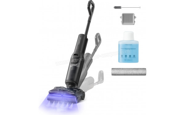 ROBOROCK F25 Steam Noir - Accessoires