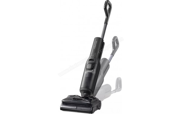 ROBOROCK F25 Ultra - Mise en situation