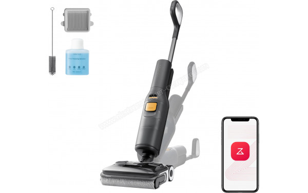 ROBOROCK F25 XT - Vue d'ensemble