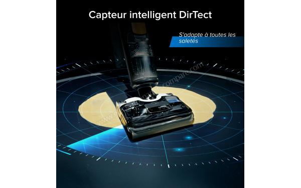 ROBOROCK F25 XT - Capteur intelligent DirTect