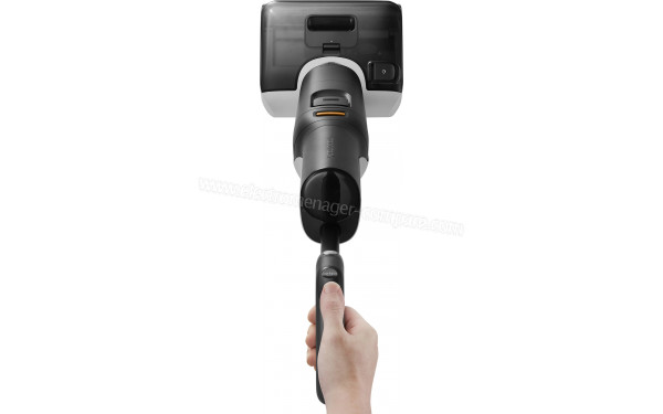 ROBOROCK F25 - Vue du dessus