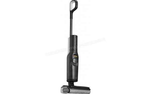 ROBOROCK F25 - Vue 3/4 gauche