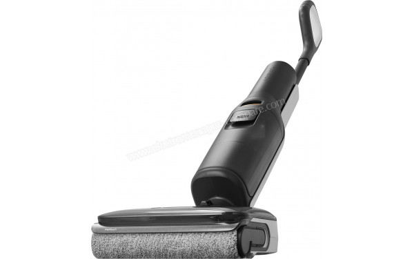 ROBOROCK F25 - Vue 3/4 droite