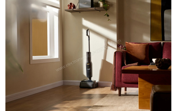 ROBOROCK F25 - Mise en situation