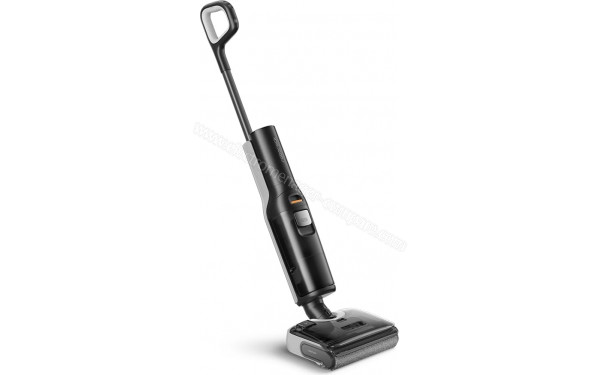 ROBOROCK F25 - Vue 3/4 gauche