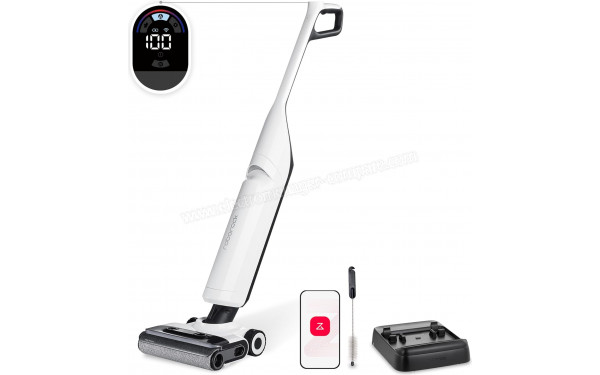 ROBOROCK Flexi Pro - Vue d'ensemble