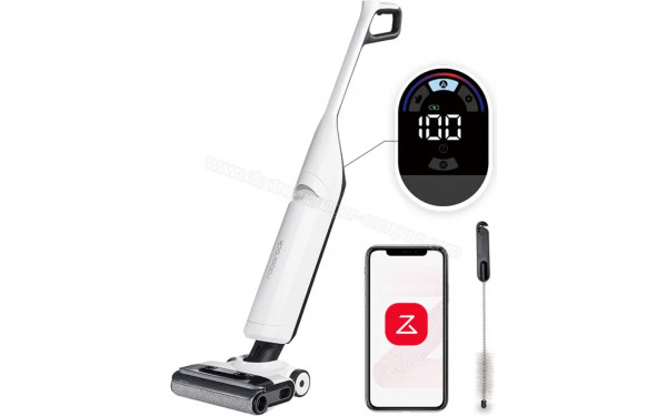 ROBOROCK Flexi - Vue d'ensemble