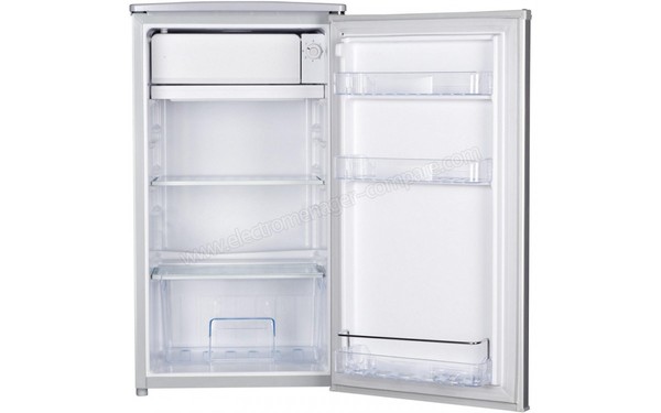 ROBBY Fridge 91L - Vue de l'int&eacute;rieur