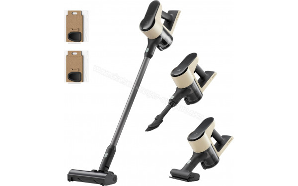 ROBOROCK H5 - Vue d'ensemble