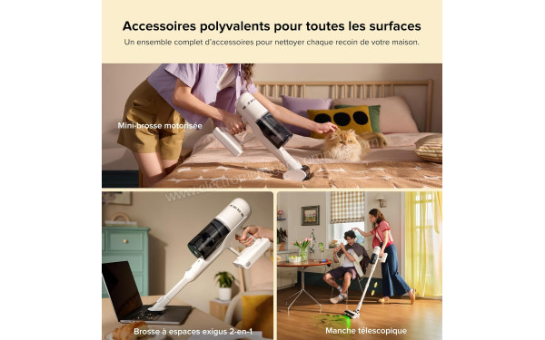 ROBOROCK H60 Hub - Accessoires