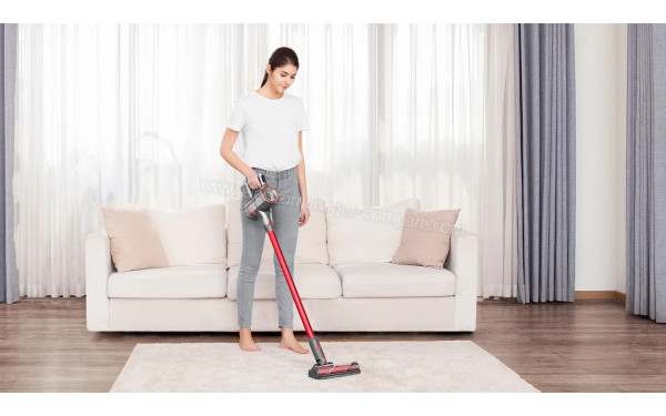 ROBOROCK H6 Adapt - Mise en situation