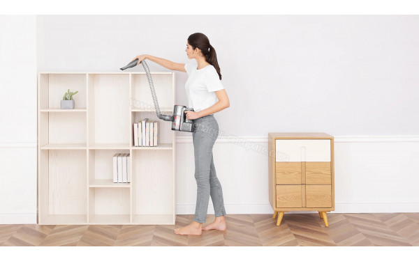 ROBOROCK H6 Adapt - Mise en situation