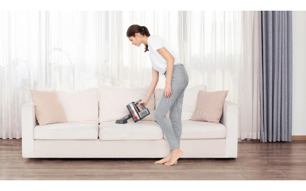 ROBOROCK H6 Adapt - Mise en situation