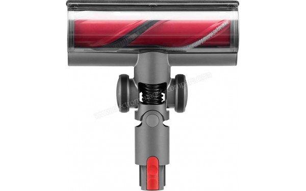 ROBOROCK H6 Adapt - Vue de la brosse pour tapis