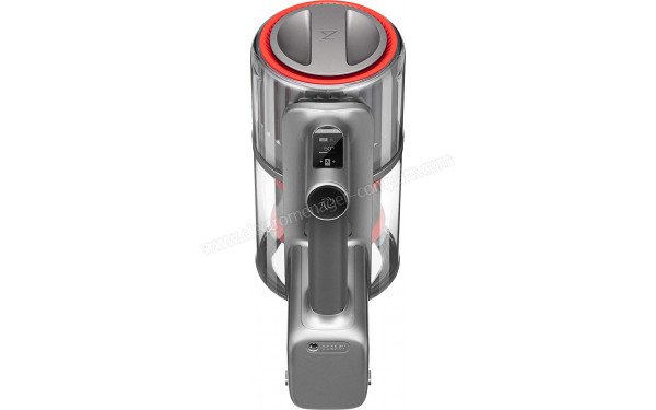 ROBOROCK H6 Soft - Vue de l'arri&egrave;re