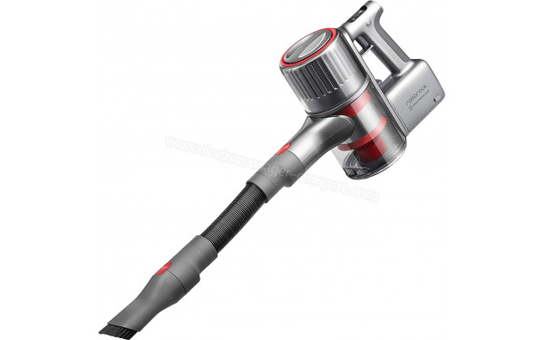 ROBOROCK H6 Soft - Vue du mode &agrave; main avec tube flexible