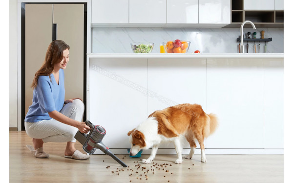 ROBOROCK H7 - Mise en situation