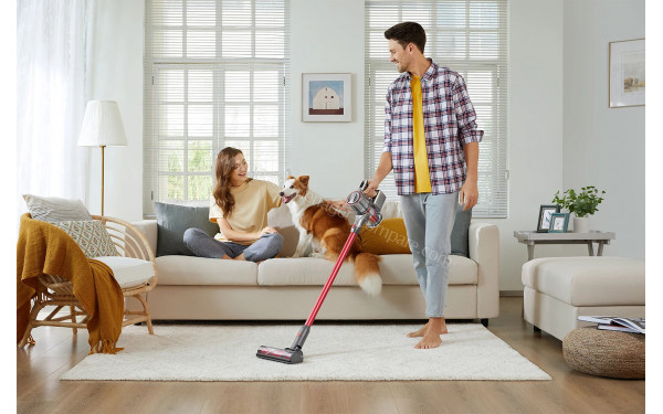 ROBOROCK H7 - Mise en situation