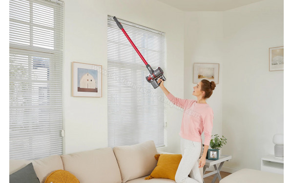 ROBOROCK H7 - Mise en situation