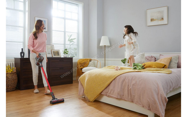 ROBOROCK H7 - Mise en situation