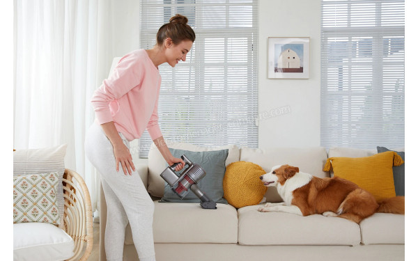 ROBOROCK H7 - Mise en situation